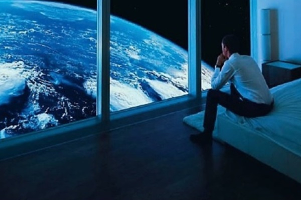 Chambre avec (le plus beau) panorama